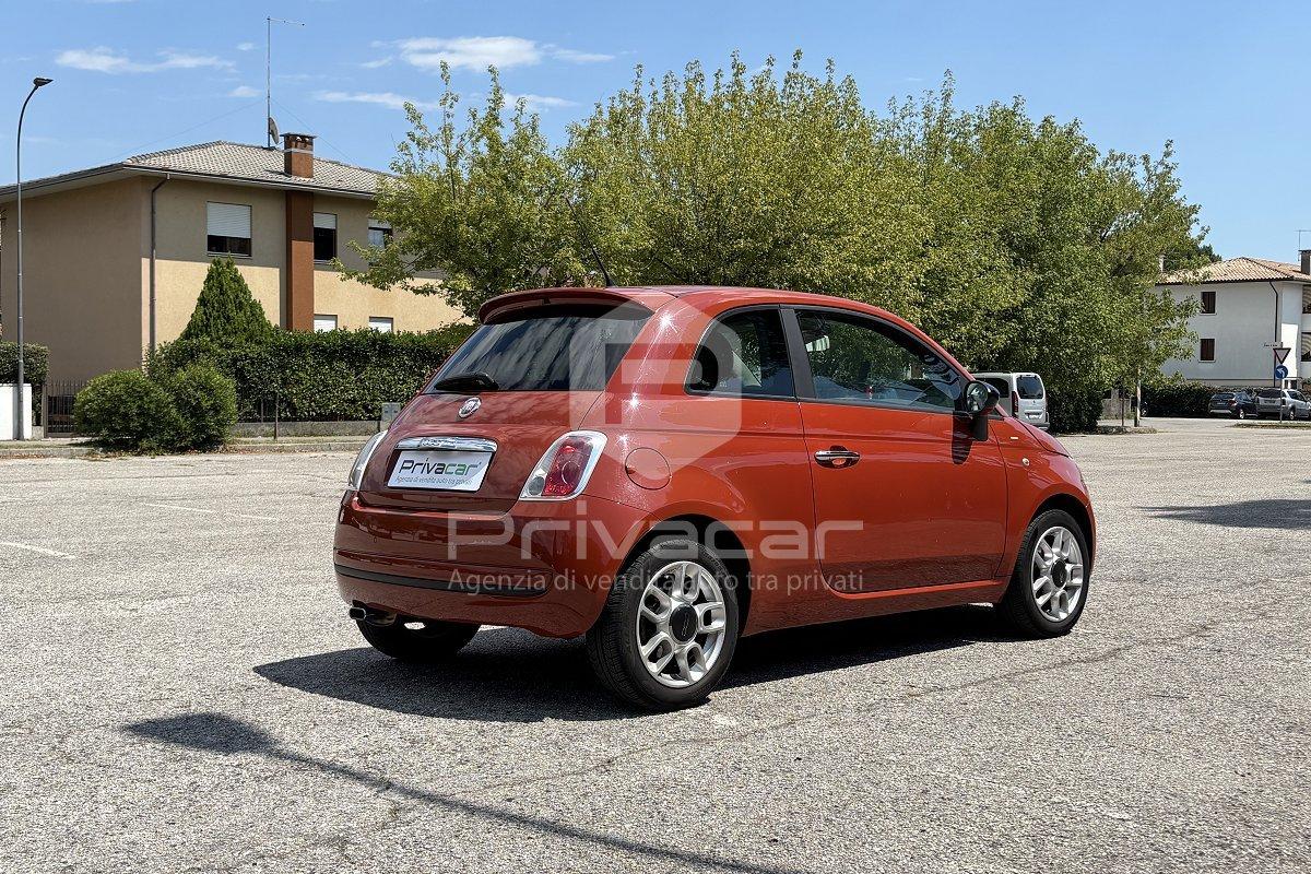 FIAT 500 1.4 16V Sport