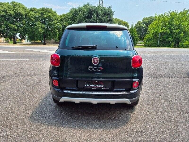 FIAT 500L 500L 1.3 Multijet 85 CV Dualogic Trekking