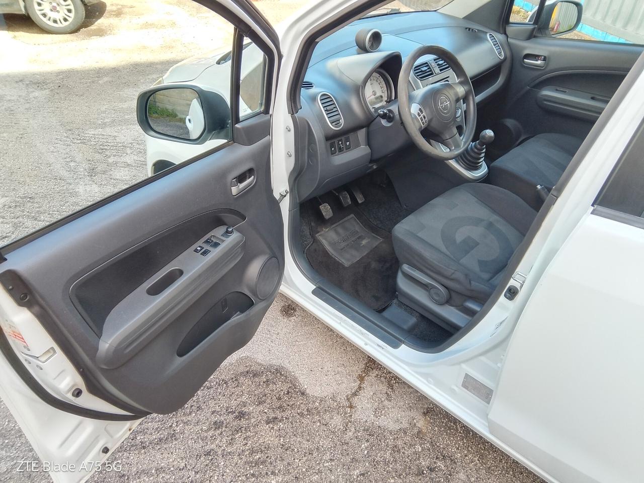 Opel Agila 1.2 16V 86CV Enjoy