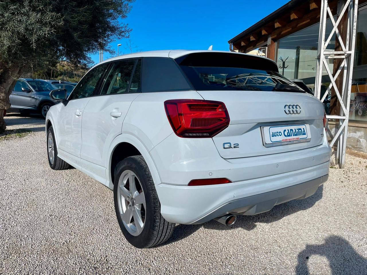 AUDI Q2 1.6 TDI SPORT - 2018