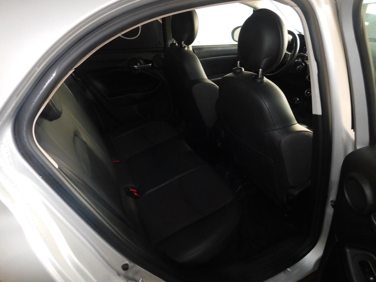 Fiat 500X 1.6 MultiJet 120 CV DCT Mirror Cross