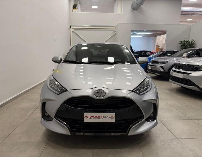Toyota Yaris Yaris 1.5 130 Hybrid 5 porte Lounge
