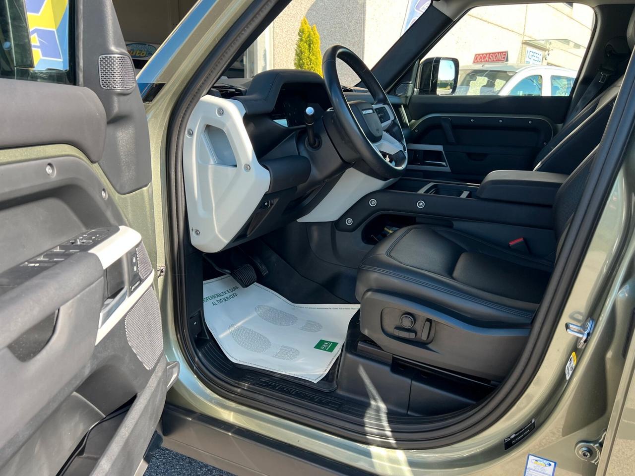 Land Rover Defender 90 3.0D I6 200 CV AWD Auto SE