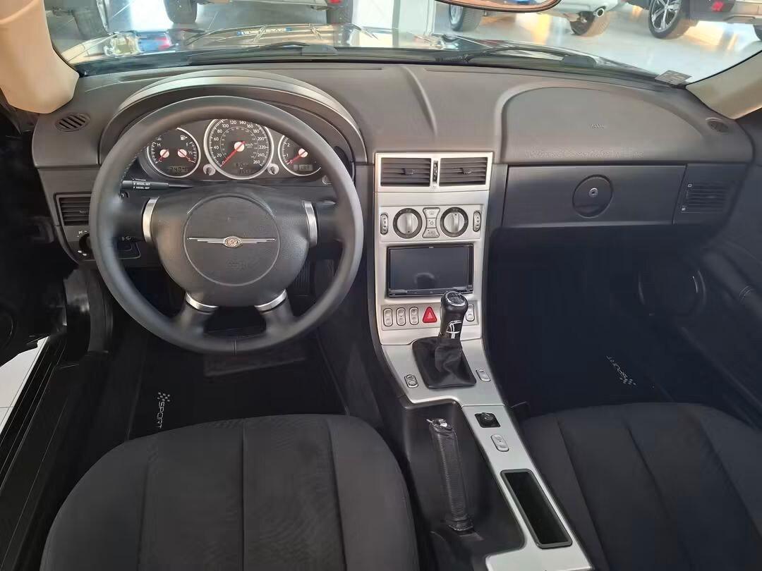 Chrysler Crossfire 3.2 cat Roadster (base)