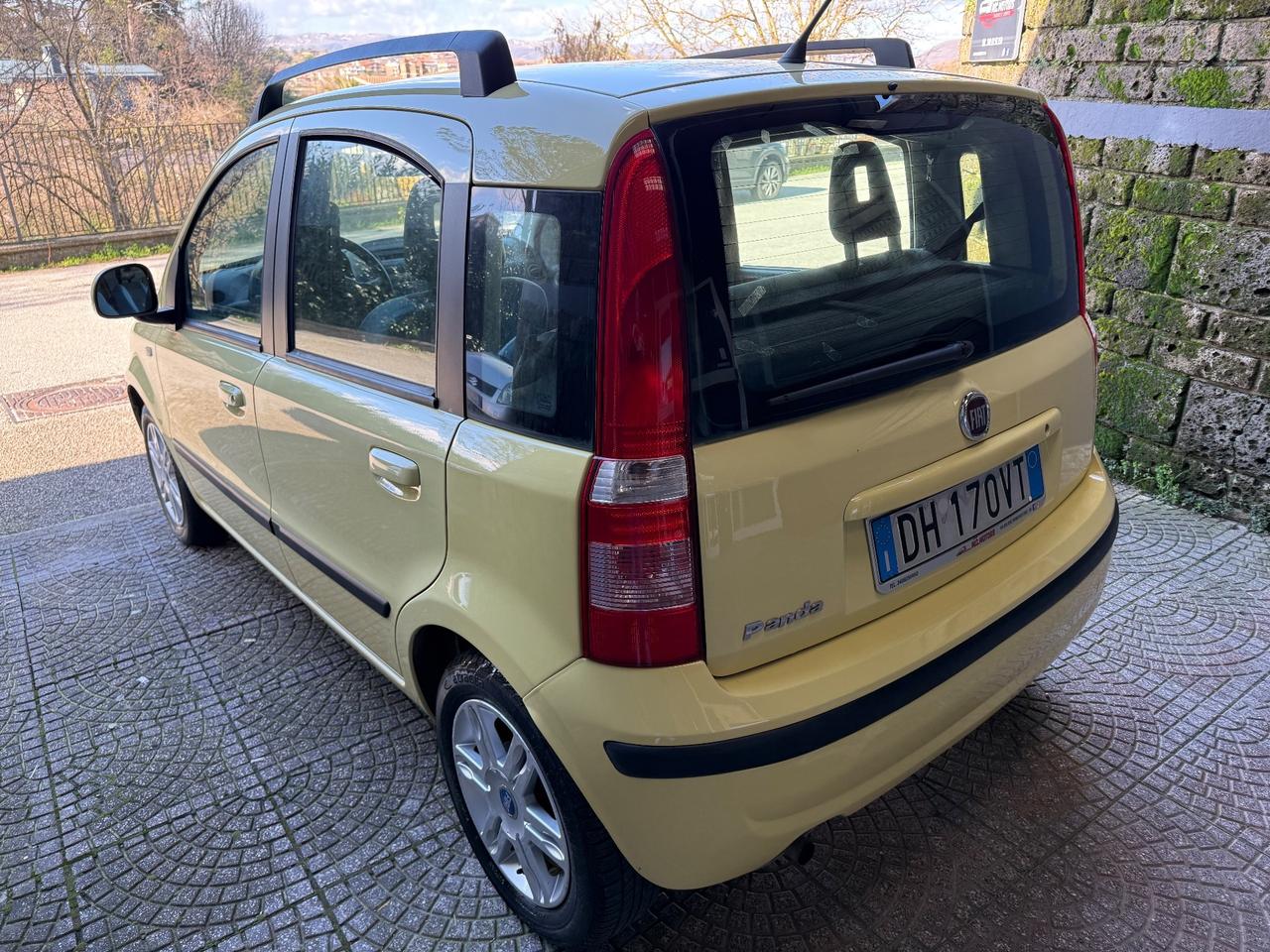 Fiat Panda 1.2 Emotion
