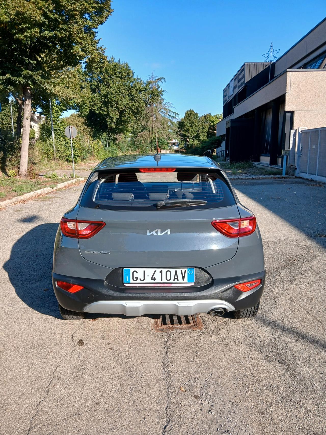 Kia Stonic 1.2 DPI Urban