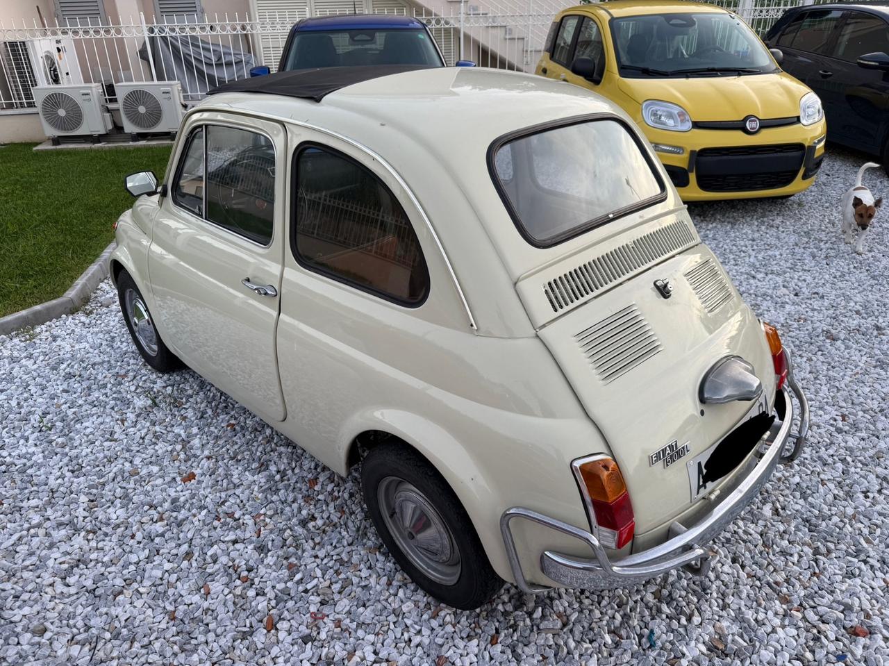 Fiat 500L 500 L