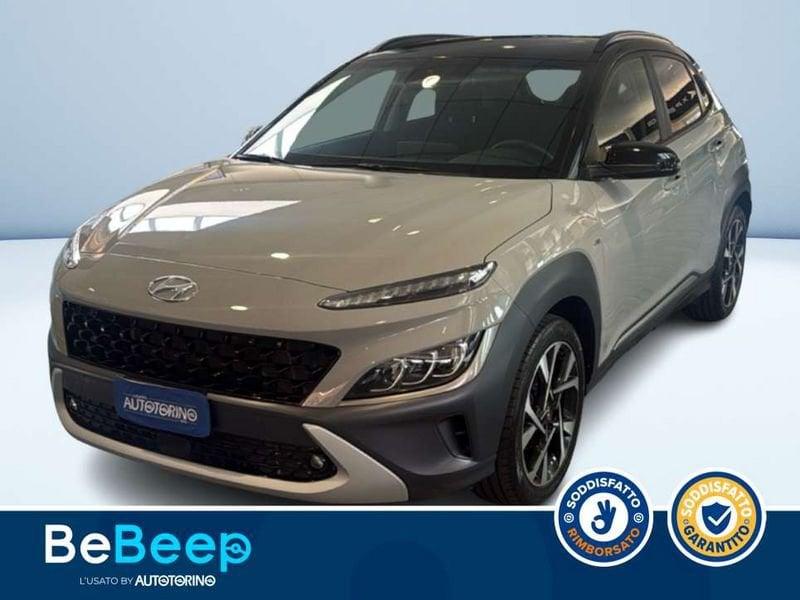 Hyundai Kona 1.6 CRDI 48V XLINE STYLE PACK 2WD 136CV DCT