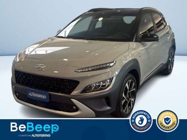 Hyundai Kona 1.6 CRDI 48V XLINE STYLE PACK 2WD 136CV DCT