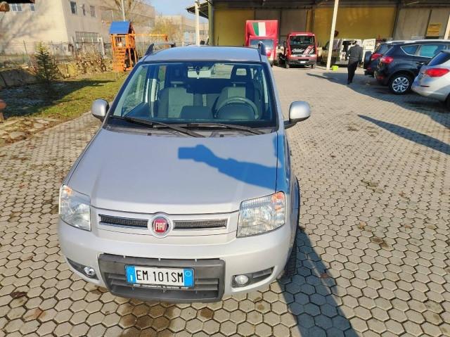 Fiat Panda 1.3 mjt 16v Climbing 4x4 75cv