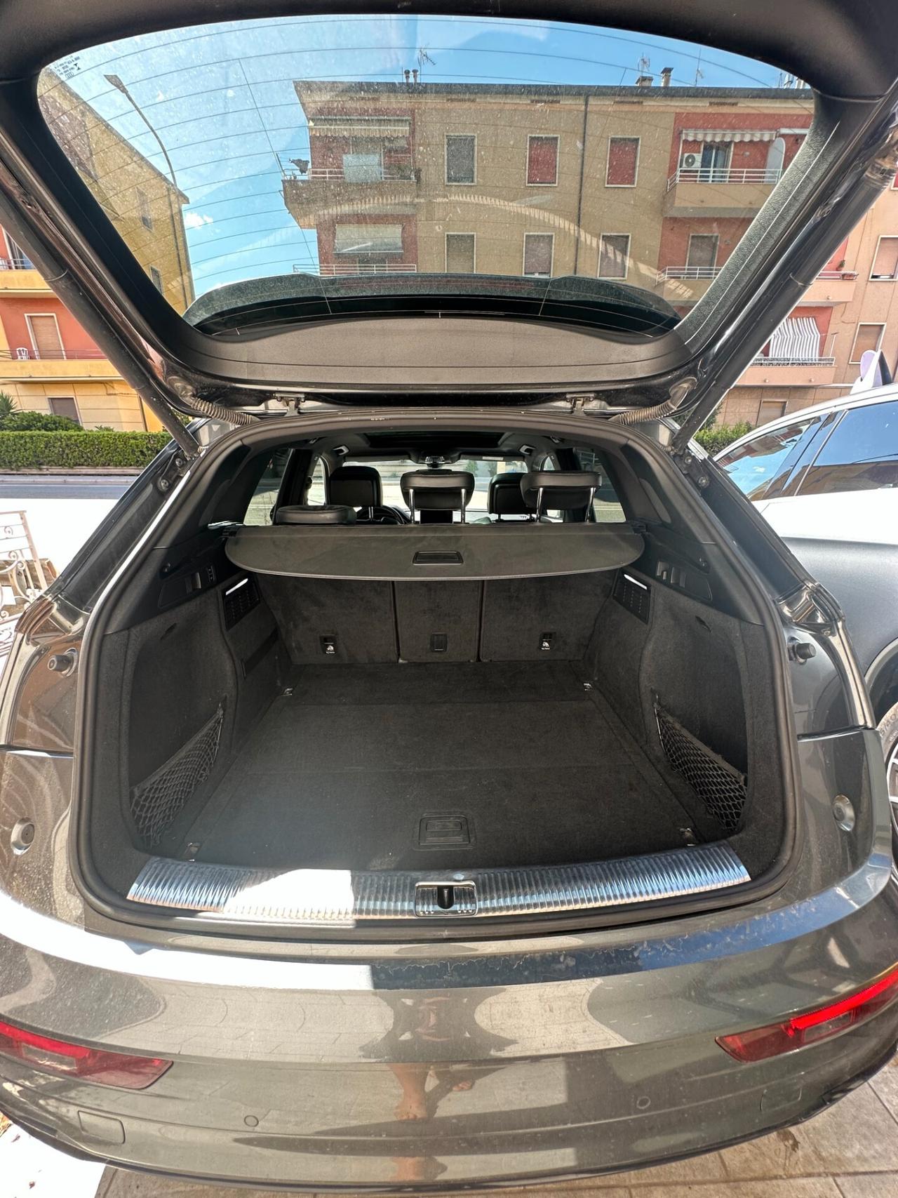 Audi Q5 SQ5 TDI quattro tiptronic sport attitude