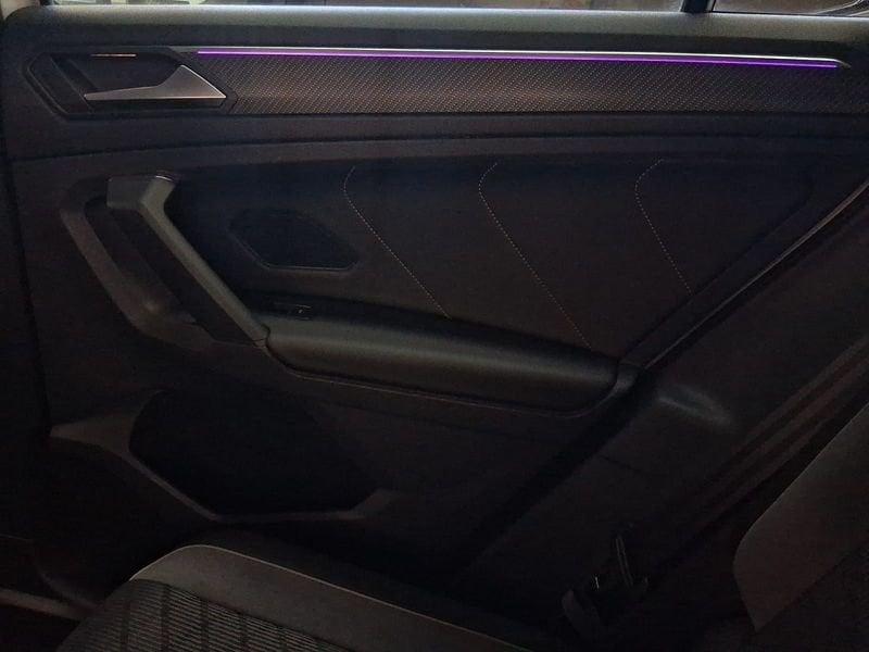 Volkswagen Tiguan Tiguan 2.0 TDI 150 CV DSG R-Line