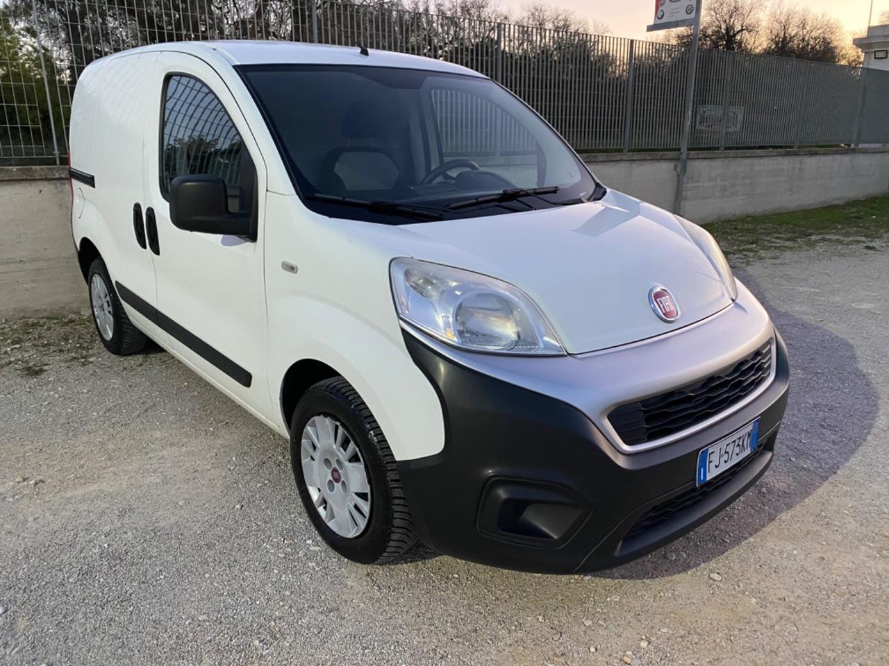 Fiat Fiorino 1.3 MJT 80CV Cargo