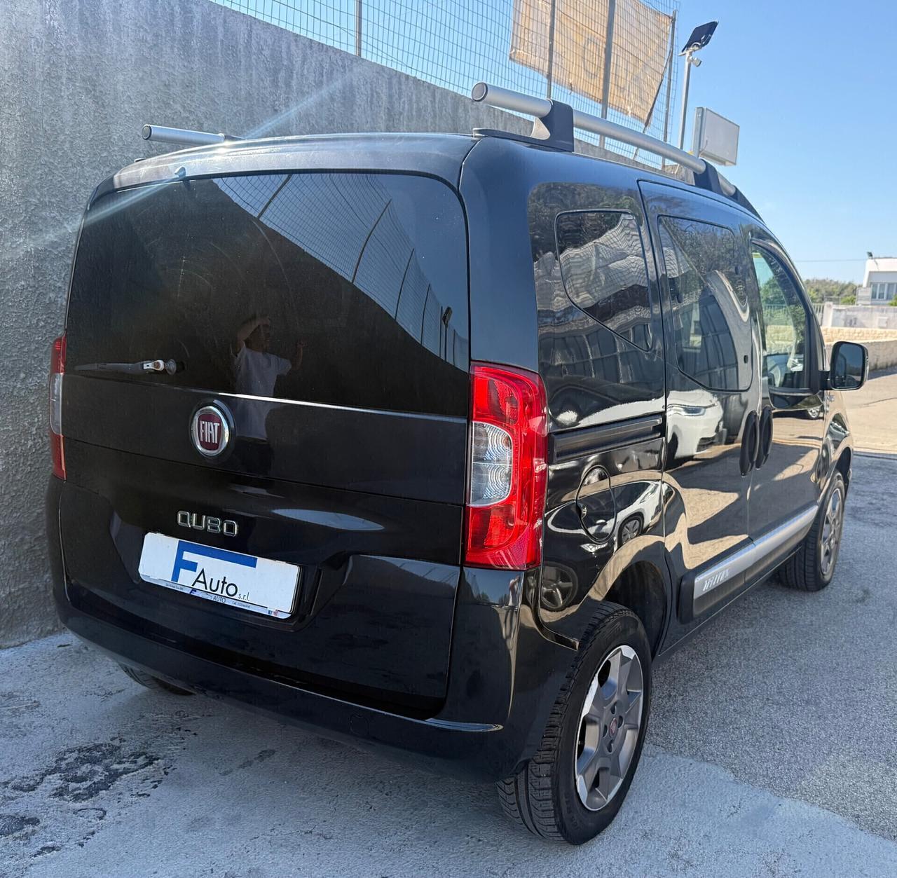Fiat Qubo 1.3 MJT 95 CV Trekking