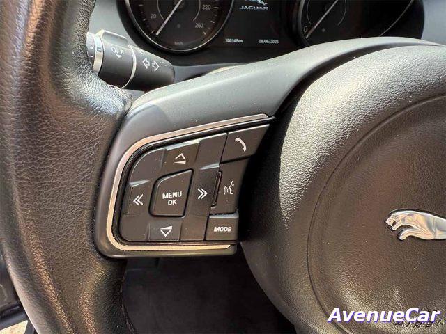 JAGUAR E-Pace R-Dynamic awd CERCHI 20'' TELECAMERA PREZZO REALE