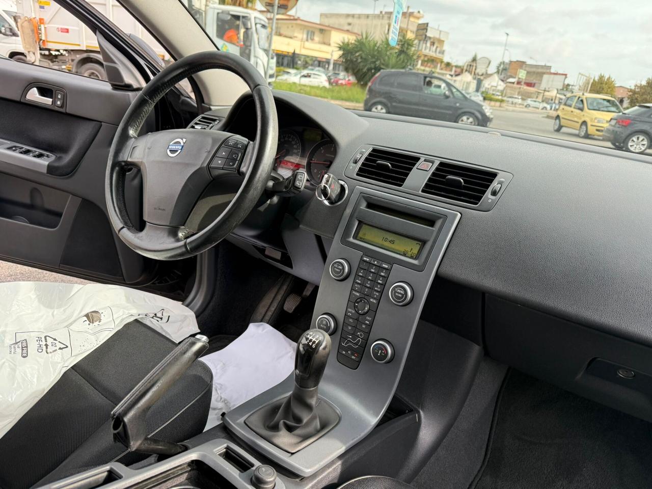 VOLVO V50 R-DESIGN STATION WAGON 1.6DIESEL 115CV