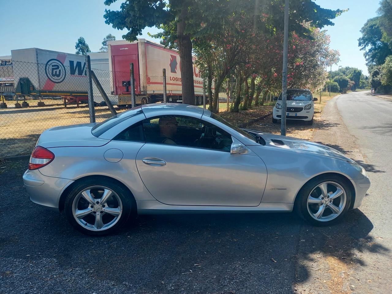 Mercedes-benz SLK 200 Kompressor GARANZIA 12 MESI