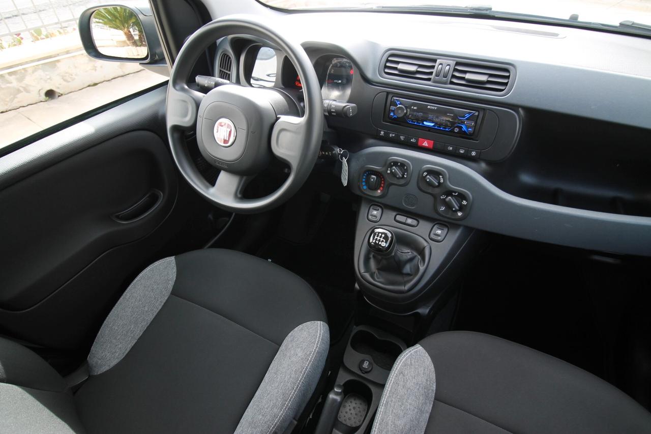 Fiat Panda 1.0 70 Hybrid |2022