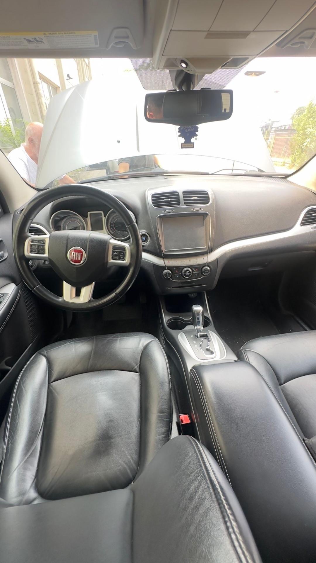 Fiat Freemont 2.0 Mjt 170 CV 4x4 aut. Lounge