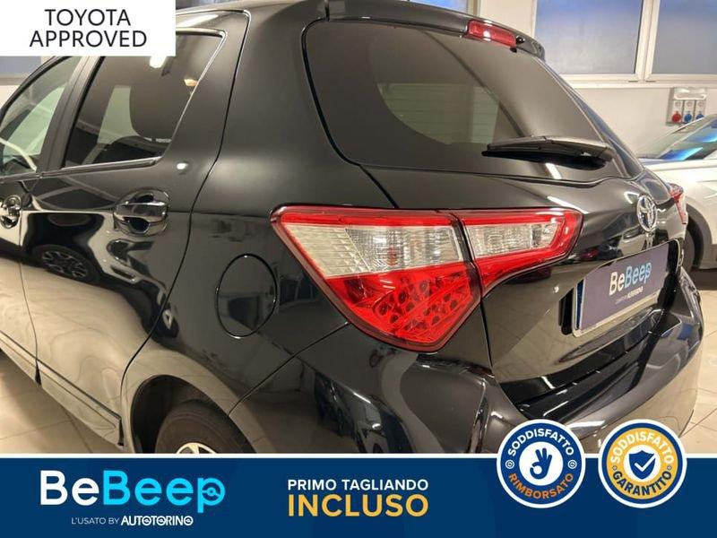 Toyota Yaris 5P 1.5H ACTIVE PLUS