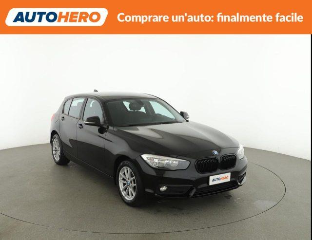 BMW 116 d 5p. Business