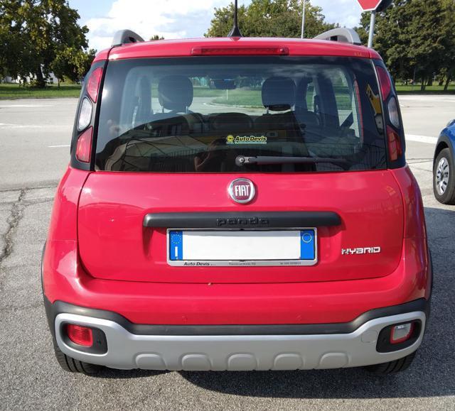 FIAT Panda 1.0 FireFly S&S Hybrid City Cross