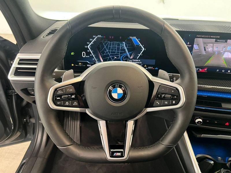 BMW Serie 3 Touring Serie 3 G21 2022 Touring 320d Touring mhev 48V xdrive MSport Pro auto