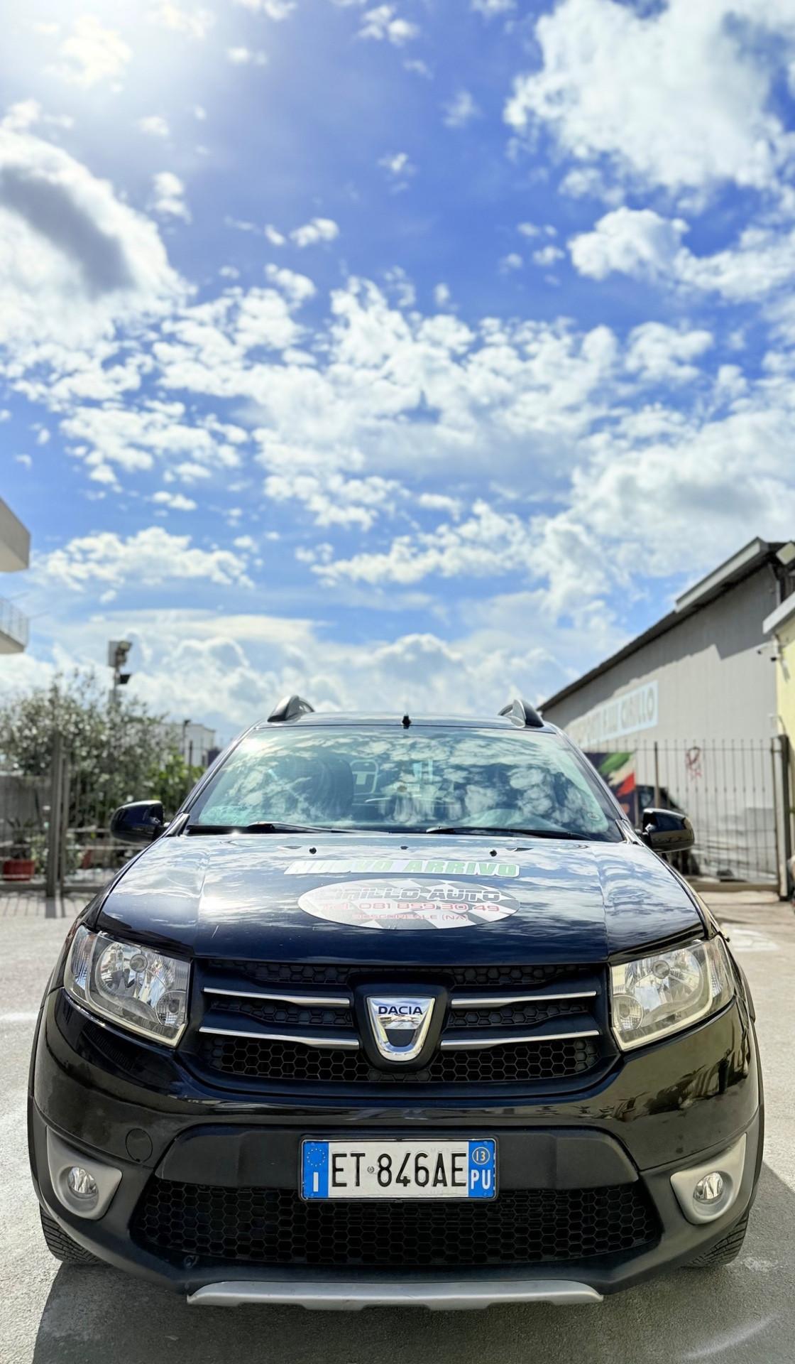 Dacia Sandero Stepway 1.5 Diesel