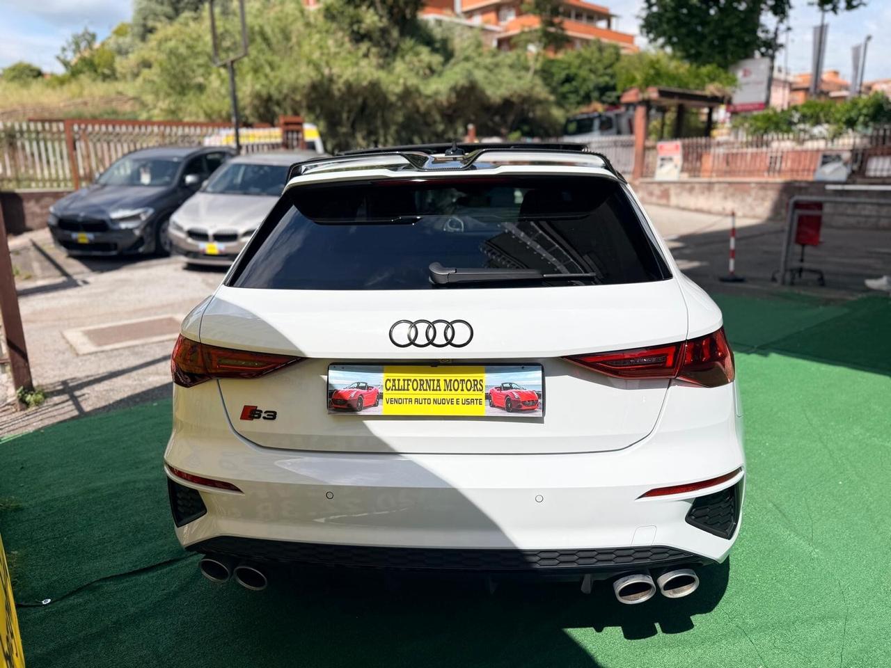 Audi S3 SPB TFSI 310 CV