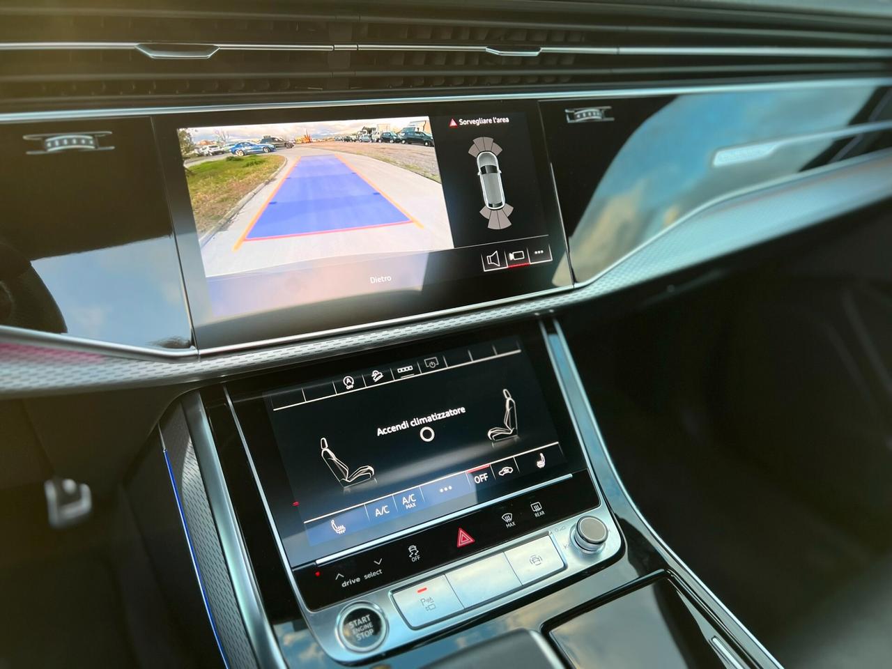 Audi Q8 50 3.0 TDI mhev 286 CV quattro tiptronic Sport NEW MODEL