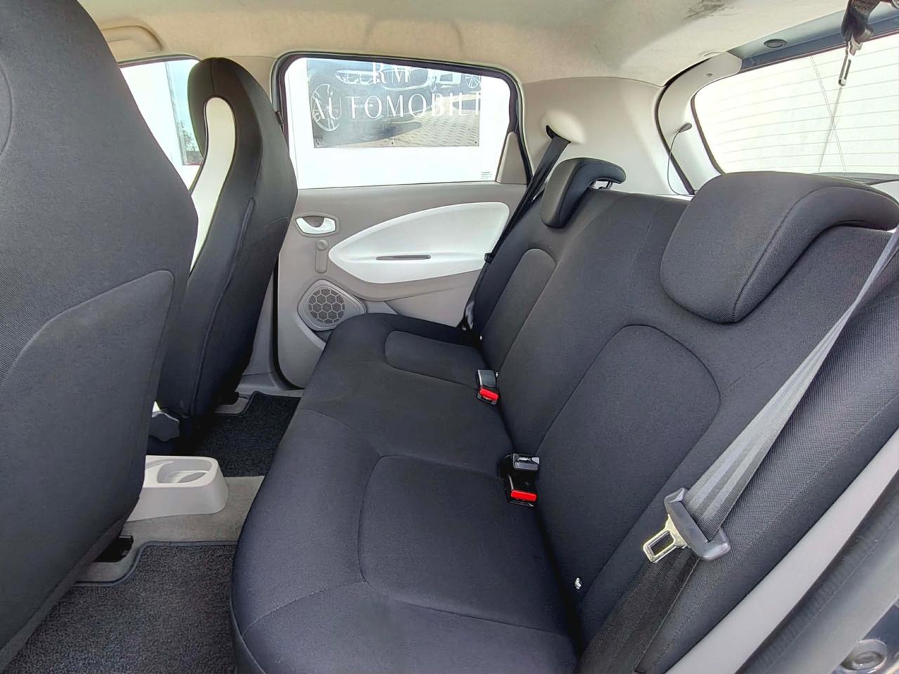 Renault ZOE Life R90 Flex - 2018