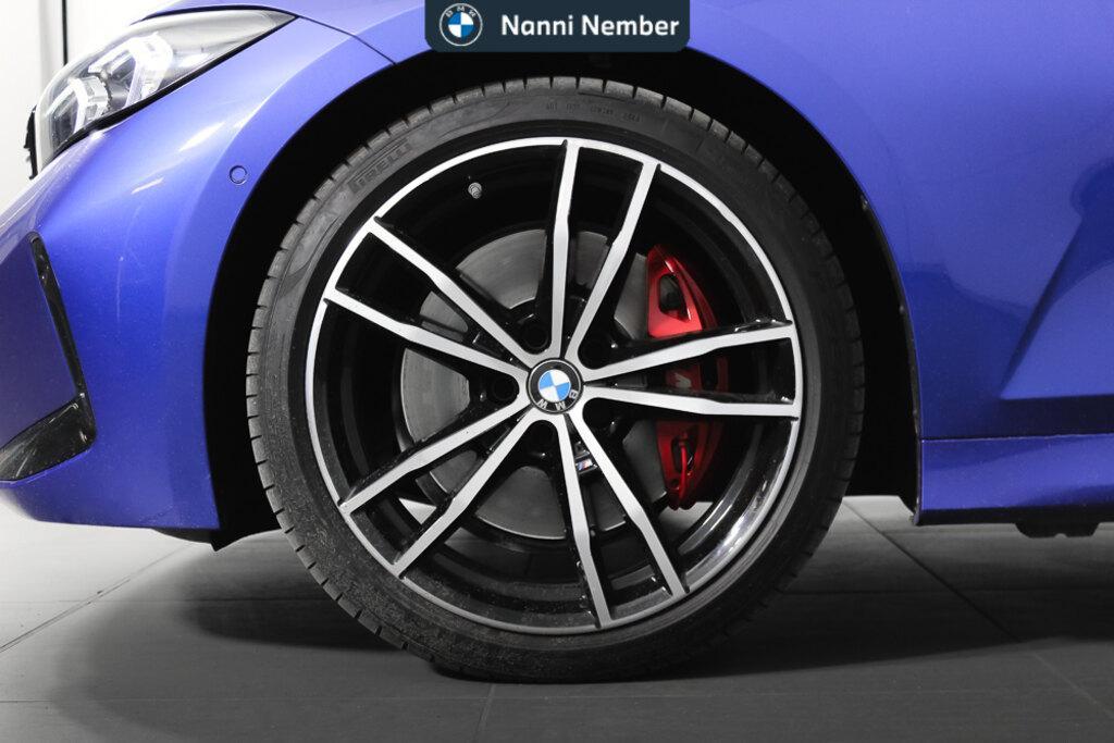 BMW Serie 3 M Touring 340 d Mild Hybrid 48V xDrive Steptronic