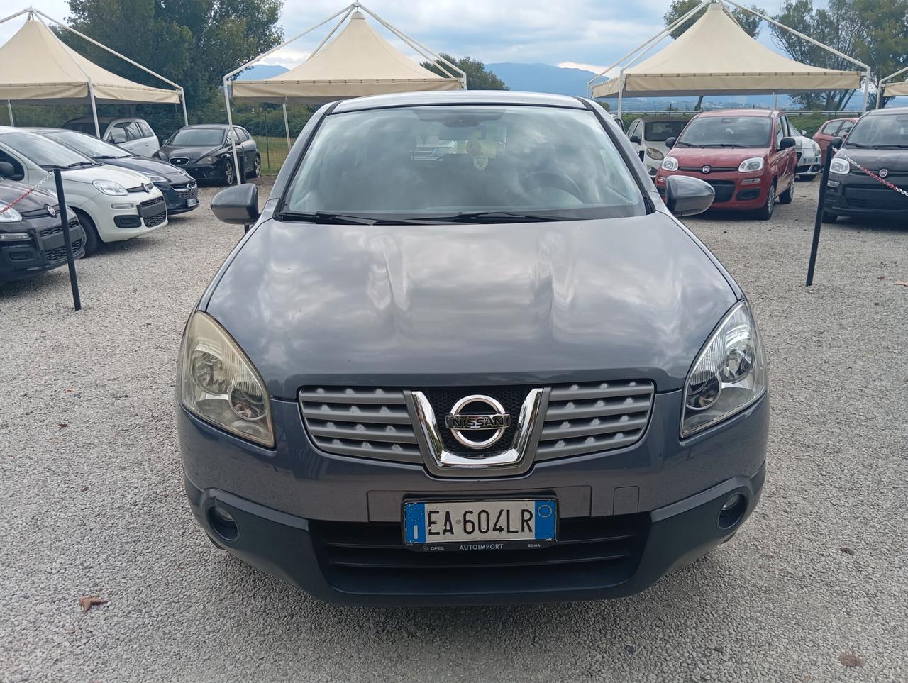 Nissan Qashqai 1.5 dCi Acenta