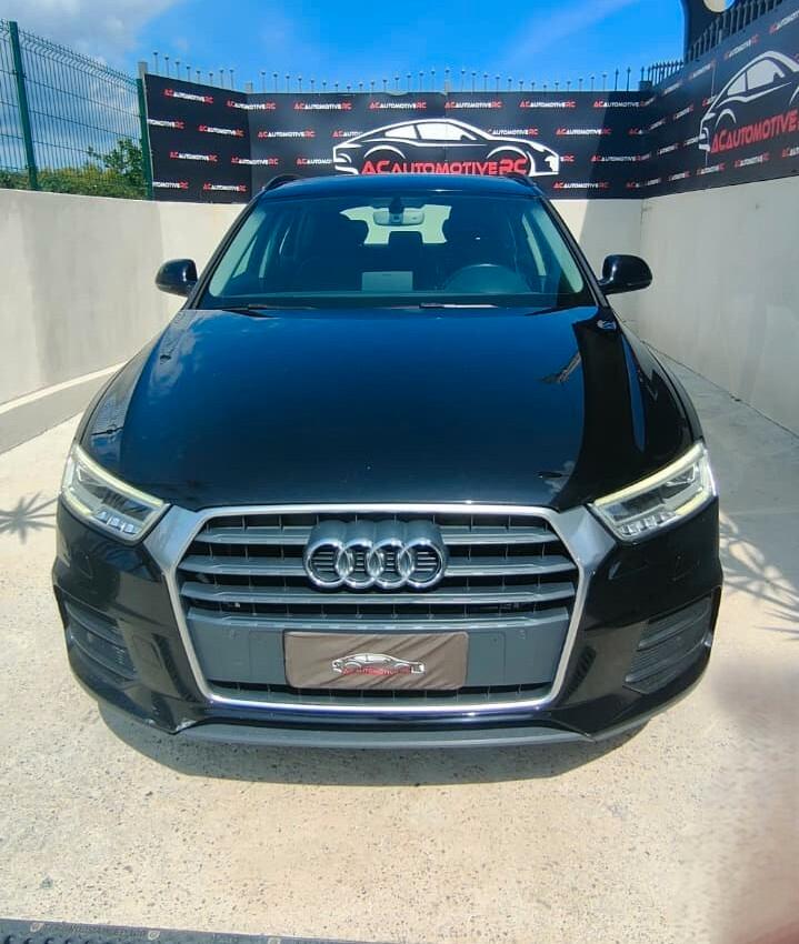 Audi Q3 2.0 TDI 150 CV
