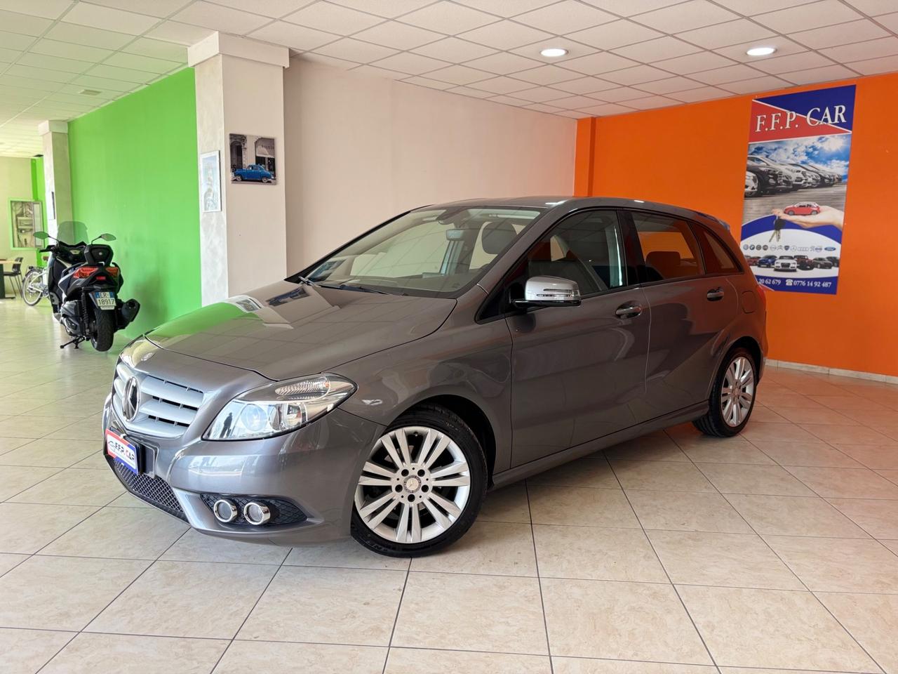 Mercedes-benz B 160 BlueEFFICIENCY Executive