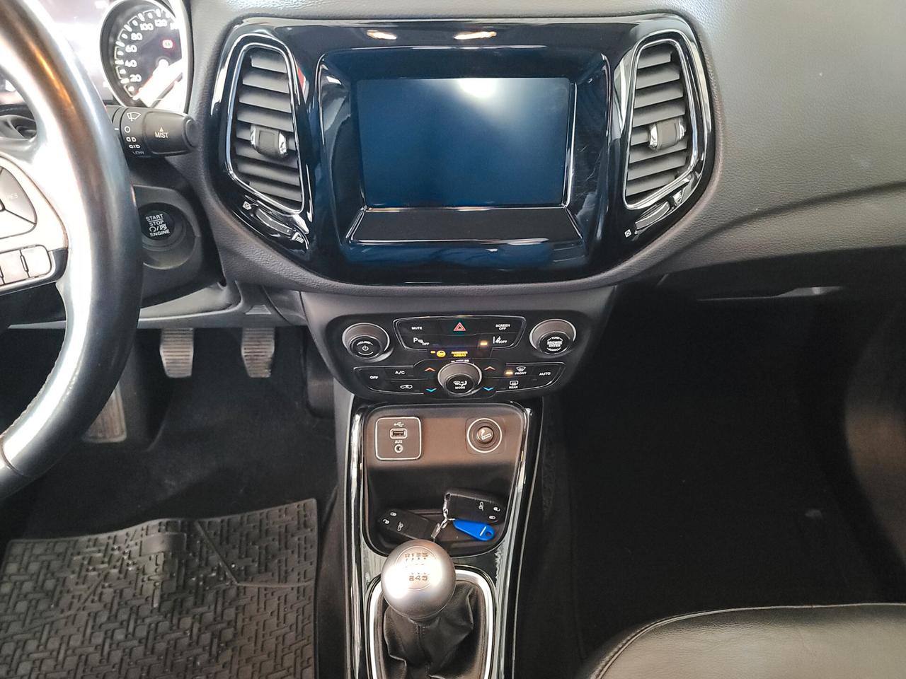 Compass 1.6 LIMITED bicolor SUPER PREZZO