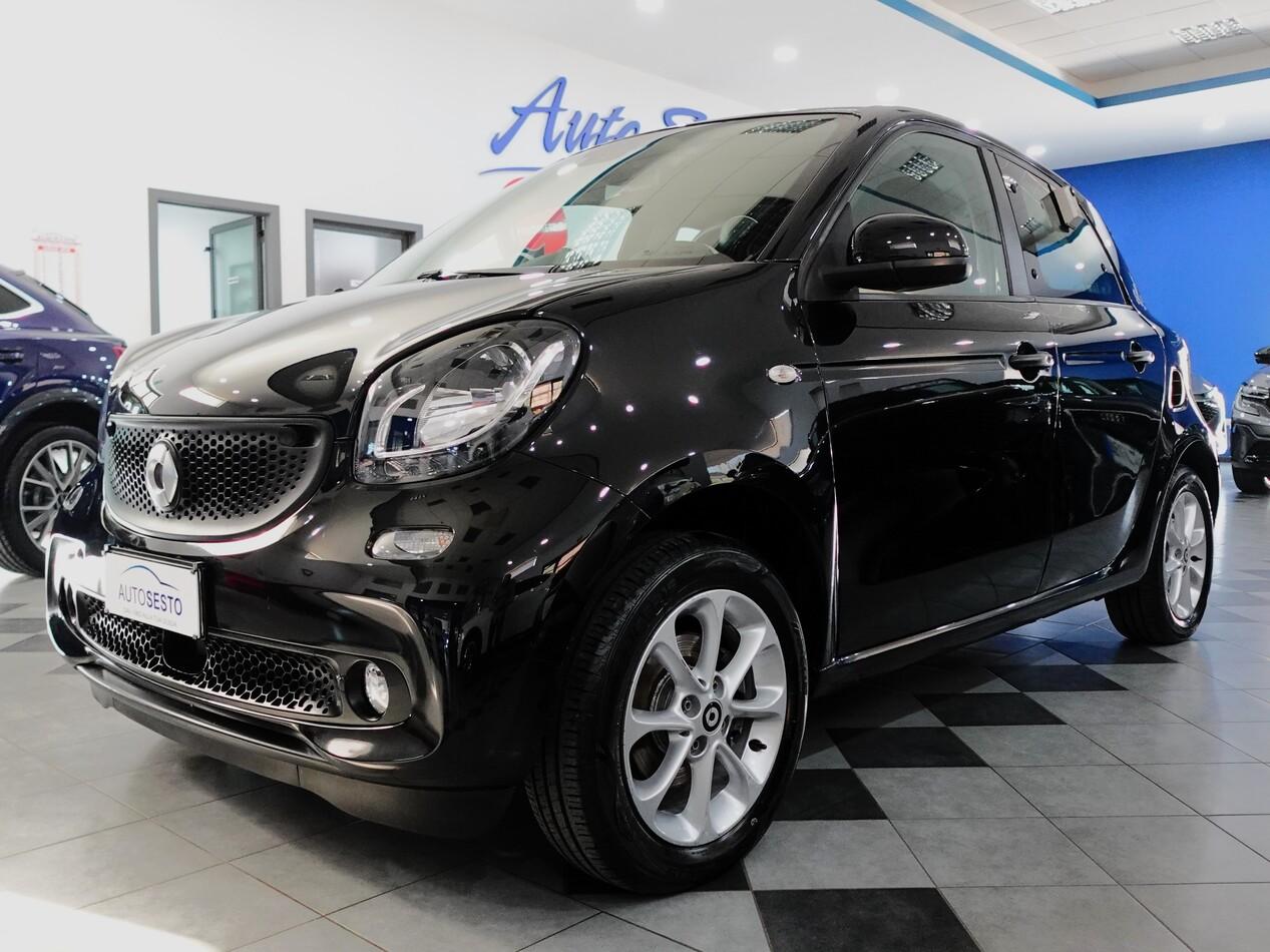 Smart Forfour 1.0 BZ 71 CV YOUNGSTER