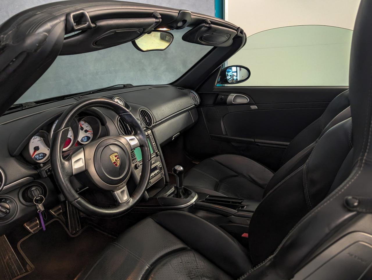 Porsche 3.4 295cv S