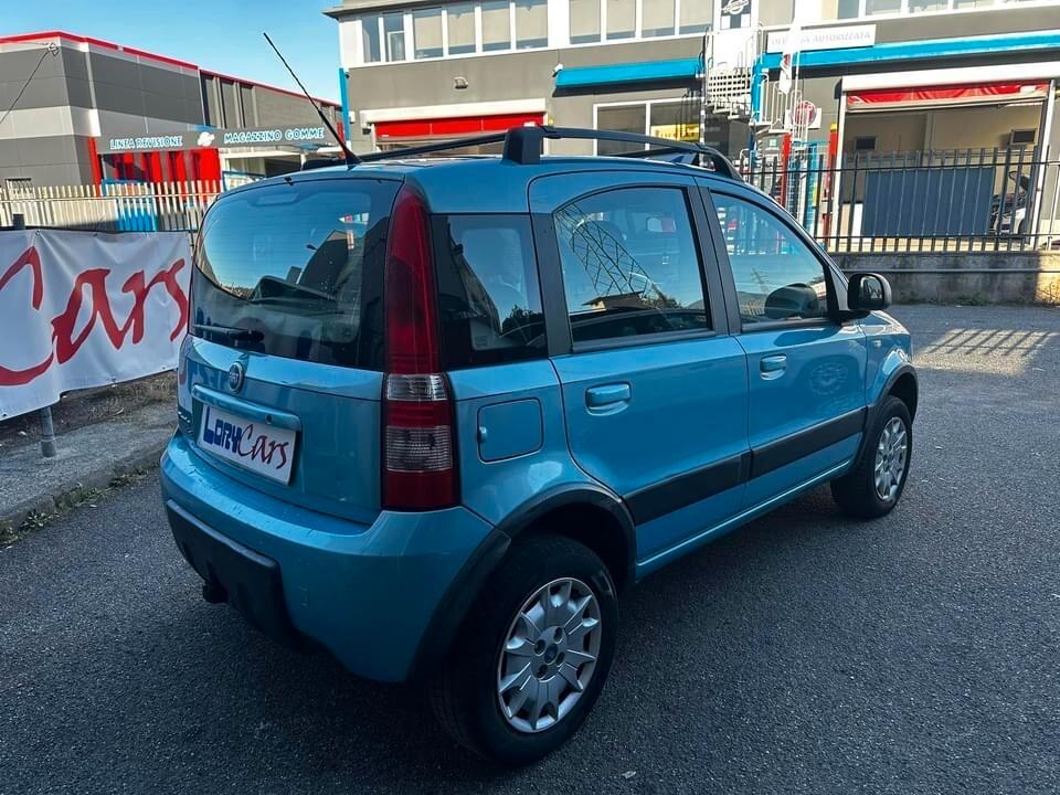 Fiat Panda 1.2 4x4 Climbing NEOPATENTATI