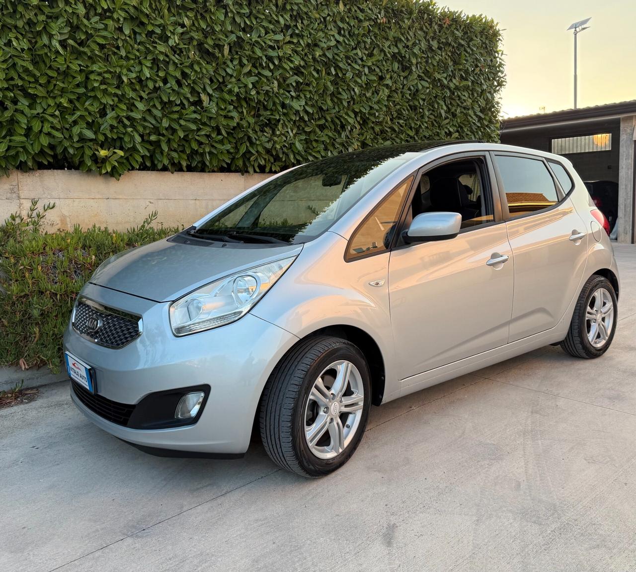 Kia Venga 1.4 GPL Cool (Euro 5) Tetto Apribile