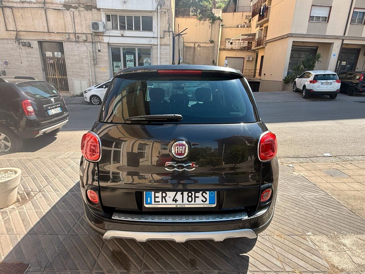 Fiat 500L 1.3 Multijet 85 CV Trekking