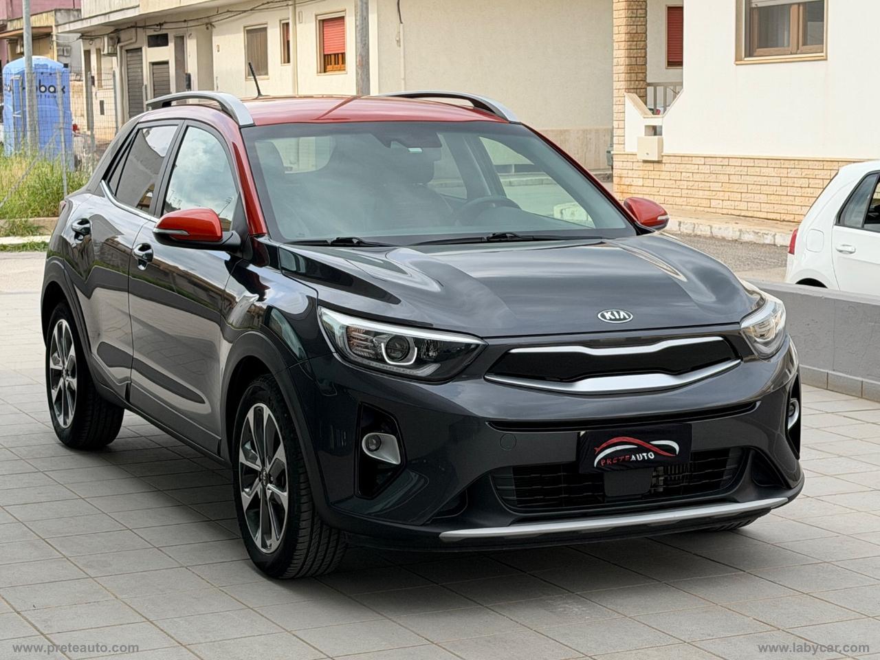 KIA Stonic 1.6 CRDi 110 CV Energy