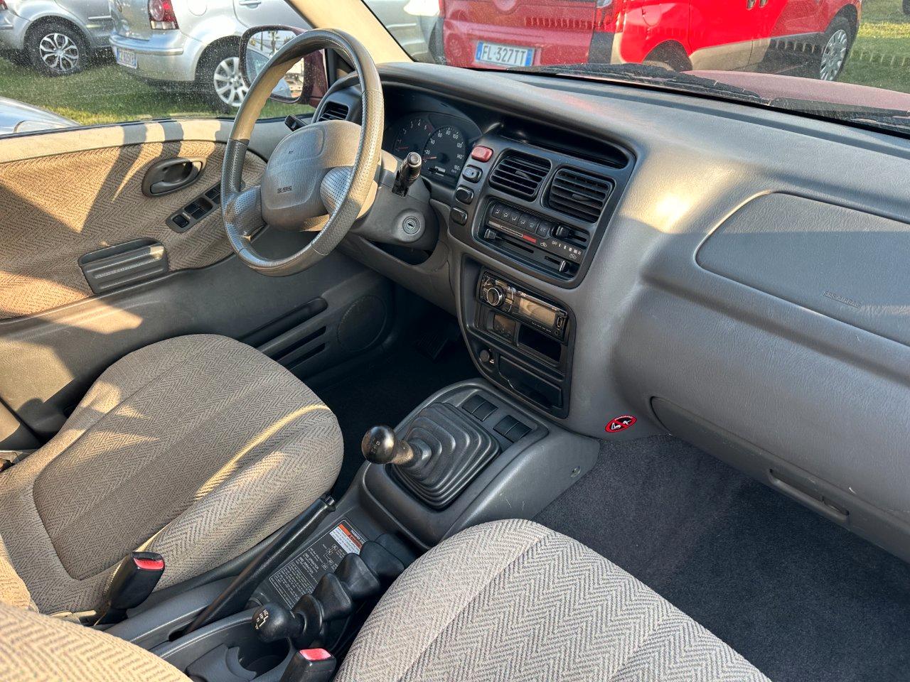 Suzuki Grand Vitara 5 Porte Grand Vitara 5p 2.0 tdi
