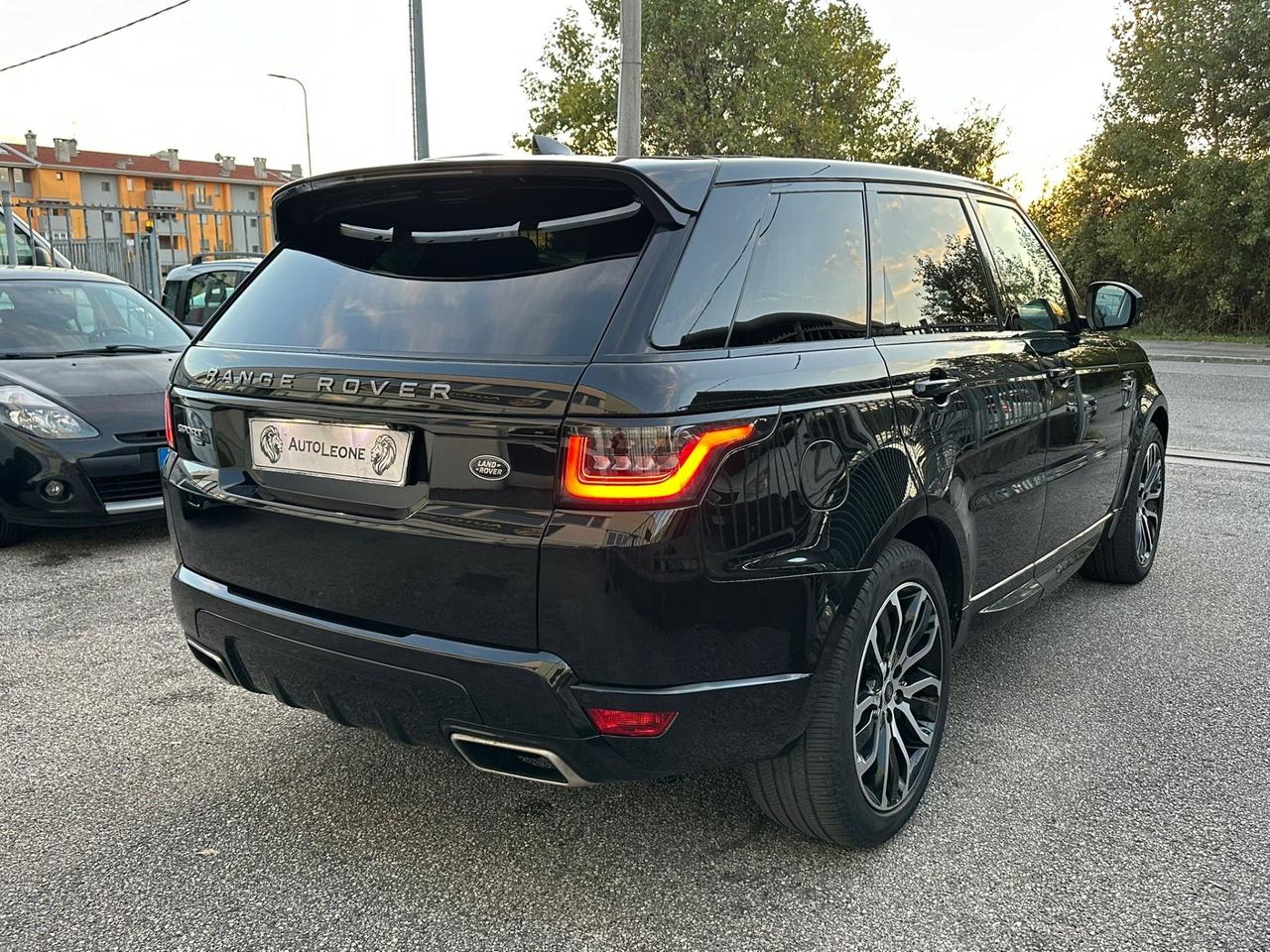 Land Rover Range Rover Sport Range Rover Sport 3.0 SDV6 249 CV HSE Dynamic tetto panoramico