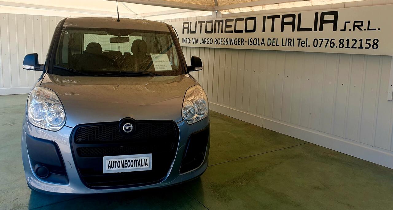 Fiat Doblo Doblò 1.4 BENZ/METANO - 2013 - KM. 140.000
