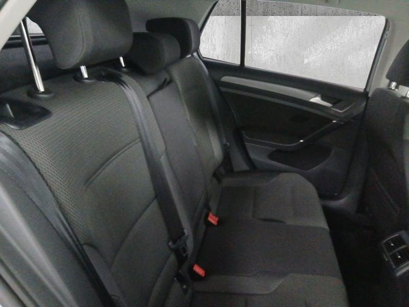 Volkswagen Golf 5p 1.6 tdi Business 115cv dsg