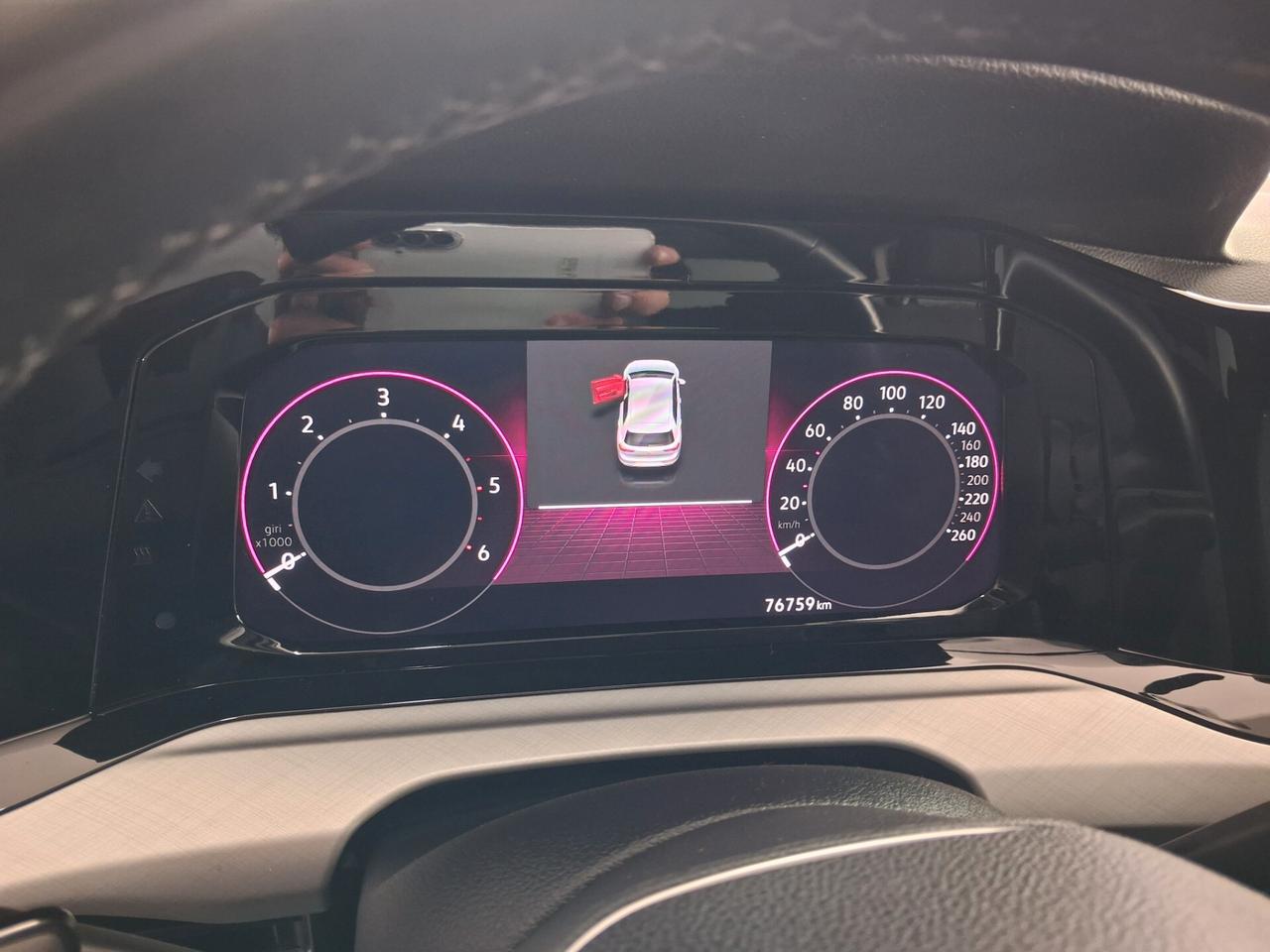 Volkswagen Golf 2.0 TDI SCR Style km 76000 iva esposta