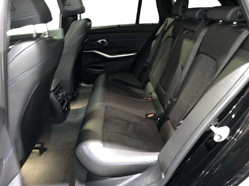 BMW Serie 3 Touring Serie 3 G21 2022 Touring 320d Touring mhev 48V MSport auto