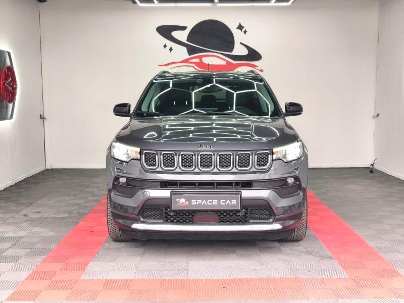 JEEP Compass 2ª serie Compass 1.5 Turbo T4 130...
