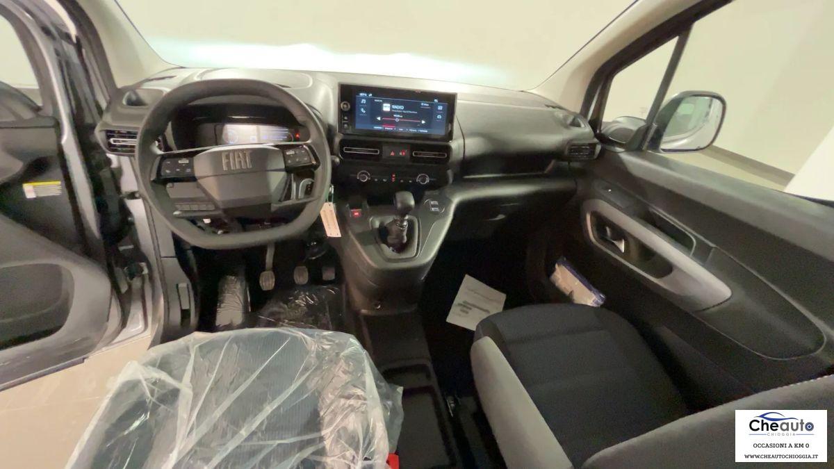 FIAT - Doblò - S3 Combi 1.5 BlueHDI 130cv MT6 N1